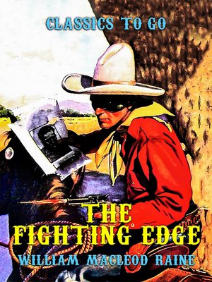 cover image of The Fighting Edge